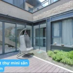 Gợi ý 10 kiểu biệt thự mini sân vườn